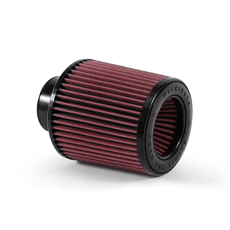 Mishimoto 2016+ Mazda Miata Performance Intake - Wrinkle Red - DTX Performance