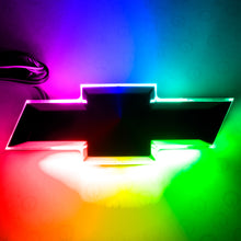 Load image into Gallery viewer, Oracle Illuminated Bowtie - Carbon Flash Metallic - RGB - ColorSHIFT - DTX Performance