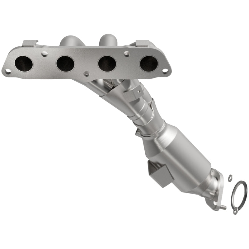 MagnaFlow Conv DF 16-17 Mazda MX-5 Miata L4 2 OEM Manifold - DTX Performance