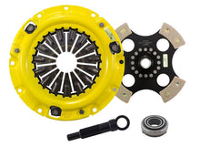 Load image into Gallery viewer, ACT 1990 Eagle Talon HD/Race Rigid 4 Pad Clutch Kit - DTX Performance