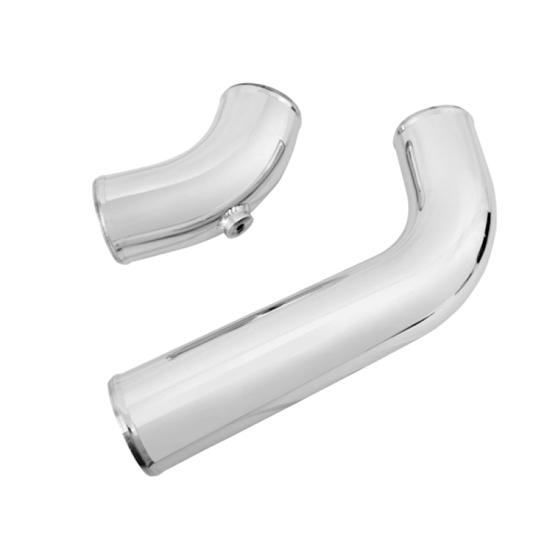 Mishimoto 11+ Chevy 6.6L Duramax Cold Side Pipe and Boot Kit - DTX Performance