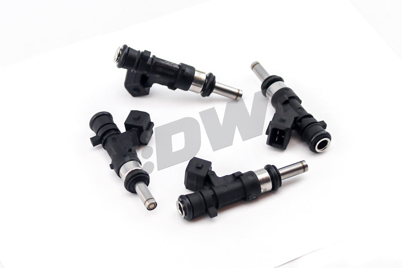 DeatschWerks 07-15 Mitsubishi Evo X 850cc XT Nozzle Injectors - DTX Performance