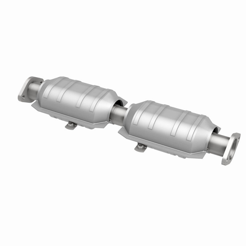 MagnaFlow Conv Mitsubishi 24.75X6.5X4 2/2 - DTX Performance