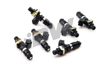 Load image into Gallery viewer, DeatschWerks 01-05 Lexus IS300 2JZ-GE Bosch EV14 1200cc Injectors (Set of 6) - DTX Performance