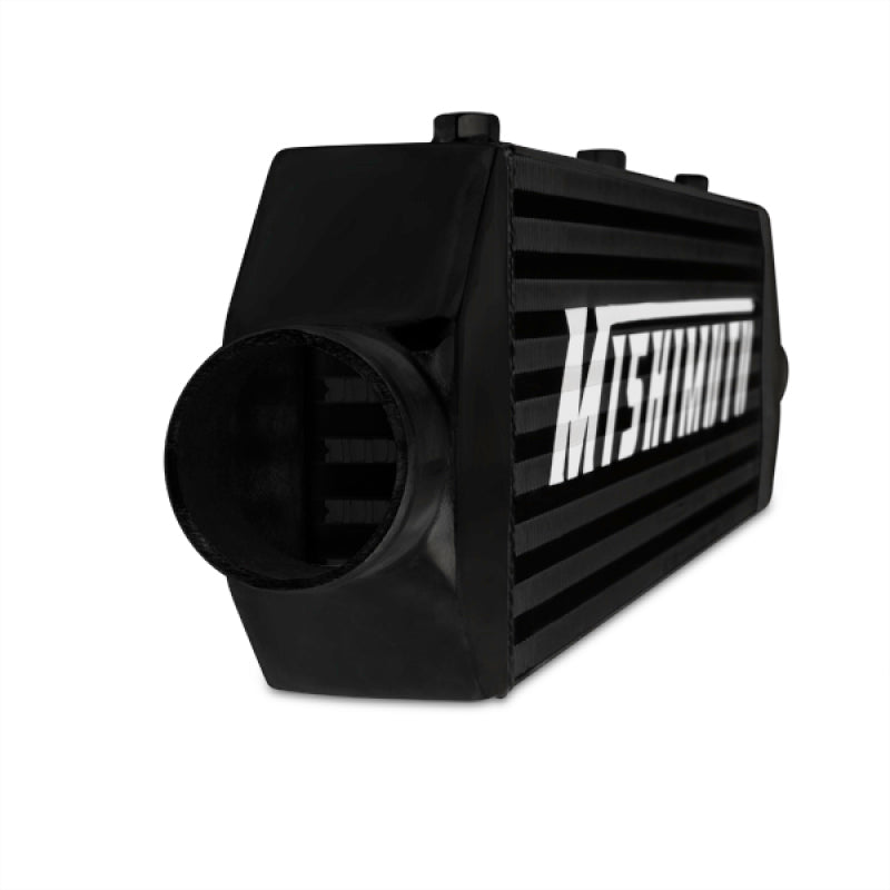 Mishimoto Universal Black Z Line Bar & Plate Intercooler - DTX Performance