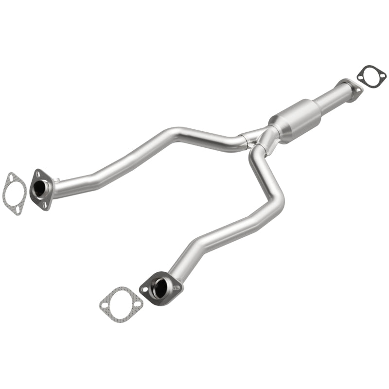 MagnaFlow Conv DF 1990-1994 LS400 V8 4 OEM Underbody - DTX Performance