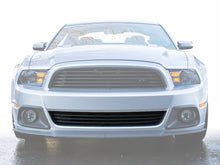 Load image into Gallery viewer, Roush 2013-2014 Ford Mustang 3.7L/5.0L Black Lower Grille Kit - DTX Performance