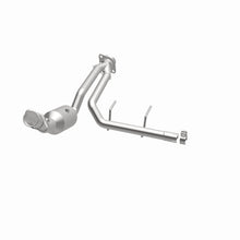 Load image into Gallery viewer, MagnaFlow 18-20 Ford F-150 V6 3.3L Right Underbody Direct-Fit Catalytic Converter - DTX Performance