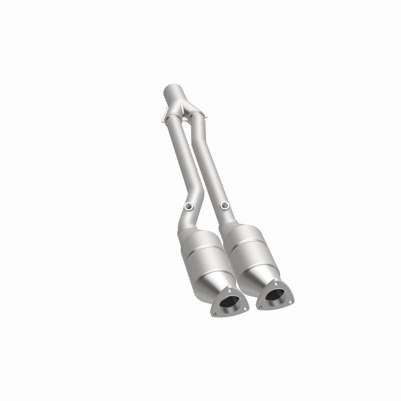 MagnaFlow Conv DF 04-06 TT Quattro 3.2L OEM - DTX Performance