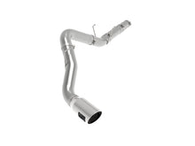 Load image into Gallery viewer, aFe LARGE BORE HD 5in 409-SS DPF-Back Exhaust w/Pol Tip 19-20 Ram Diesel Trucks L6-6.7L (td) - DTX Performance