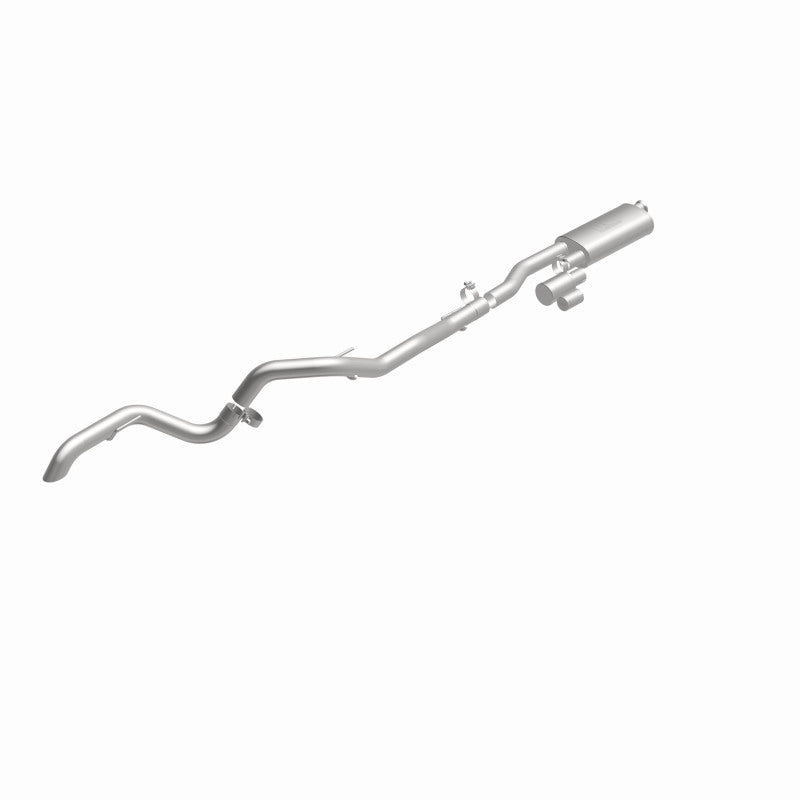 MagnaFlow 20-23 Jeep Gladiator JT 3.6L Overland Series Cat-Back Exhaust - DTX Performance