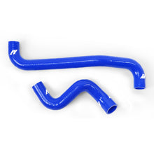 Load image into Gallery viewer, Mishimoto 98-02 Chevy Camaro / Pontiac Firebird Blue Silicone Hose Kit (LS1 (V8) Engines Only) - DTX Performance