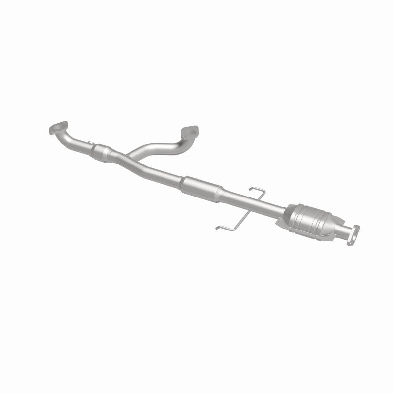 MagnaFlow Conv DF 01-05 Chrysler Sebring / 00-05 Mitsubishi Eclipse / 99-03 Galant - Rear - DTX Performance