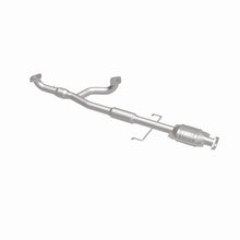 Load image into Gallery viewer, MagnaFlow Conv DF 01-05 Chrysler Sebring / 00-05 Mitsubishi Eclipse / 99-03 Galant - Rear - DTX Performance