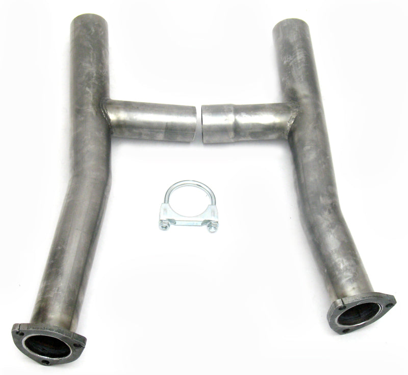 JBA 65-70 Ford Mustang 260-302 SBF 409SS H-Pipe - DTX Performance