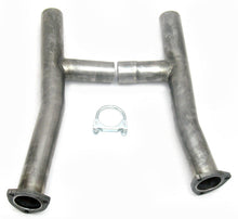 Load image into Gallery viewer, JBA 65-70 Ford Mustang 260-302 SBF 409SS H-Pipe - DTX Performance