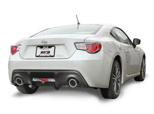 Load image into Gallery viewer, Borla 13-15 Scion FR-S 2.0L 4cyl 6spd / 13 Subaru BRZ 2.0L 4cyl 6spd SS Catback Exhaust - DTX Performance