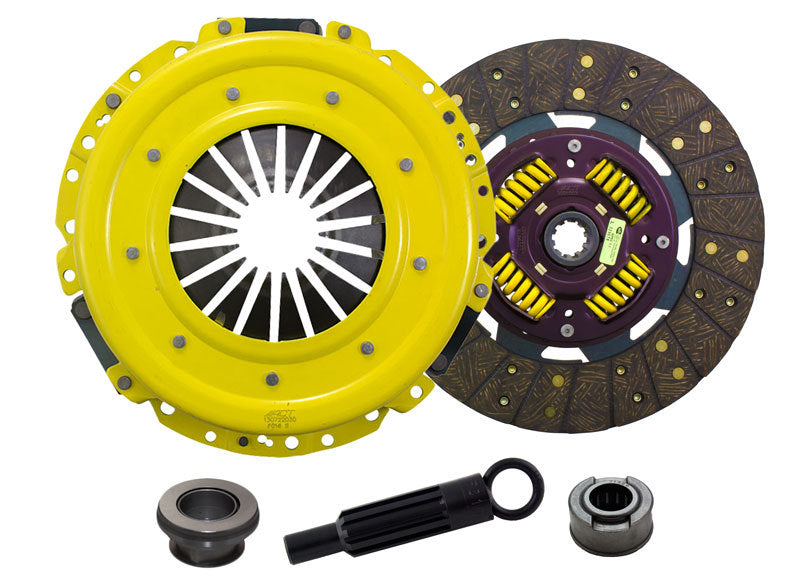 ACT 1999 Ford Mustang Sport/Perf Street Sprung Clutch Kit - DTX Performance