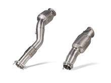 Load image into Gallery viewer, Akrapovic 2021+ BMW M3 (G80)/M4 (G82) DownPipe w/Catalytic Converter (SS) - DTX Performance