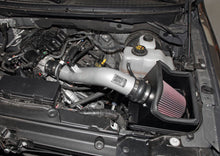 Load image into Gallery viewer, K&amp;N 11-13 Ford Edge 3.5/3.7L-V6 Silver High Flow Performance Kit - DTX Performance