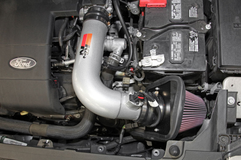 K&N 11 Ford Explorer 3.5L V6 Performance Intake Kit - DTX Performance