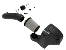 Load image into Gallery viewer, aFe 22-23 Jeep Grand Cherokee WL HEMI V8 5.7L Momentum GT Cold Air Intake System w/Pro Dry S Filter - DTX Performance