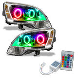 Oracle 08-12 GMC Acadia SMD HL - 2nd Design - Halogen - ColorSHIFT w/ Simple Controller