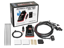 Load image into Gallery viewer, aFe 21-22 Ford Bronco &amp; 19-22 Ranger Scorcher Blue Bluetooth Power Module - DTX Performance