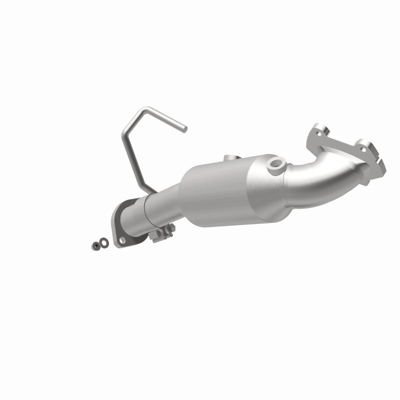 MagnaFlow Conv Direct Fit OEM 12-17 Jeep Wrangler 3.6L Underbody - DTX Performance