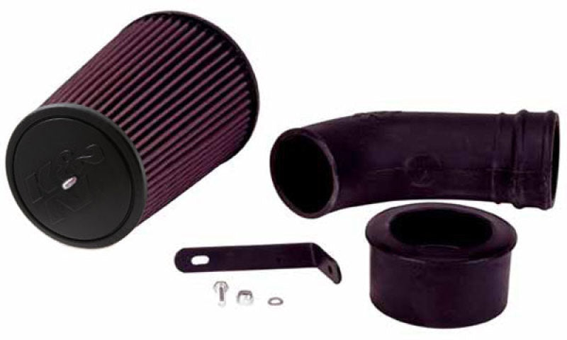 K&N 88-91 Honda Civic Performance Intake Kit - DTX Performance