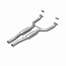 Load image into Gallery viewer, MagnaFlow Conv DF 97-03 Corvette Driver Side-Passenger Side - DTX Performance