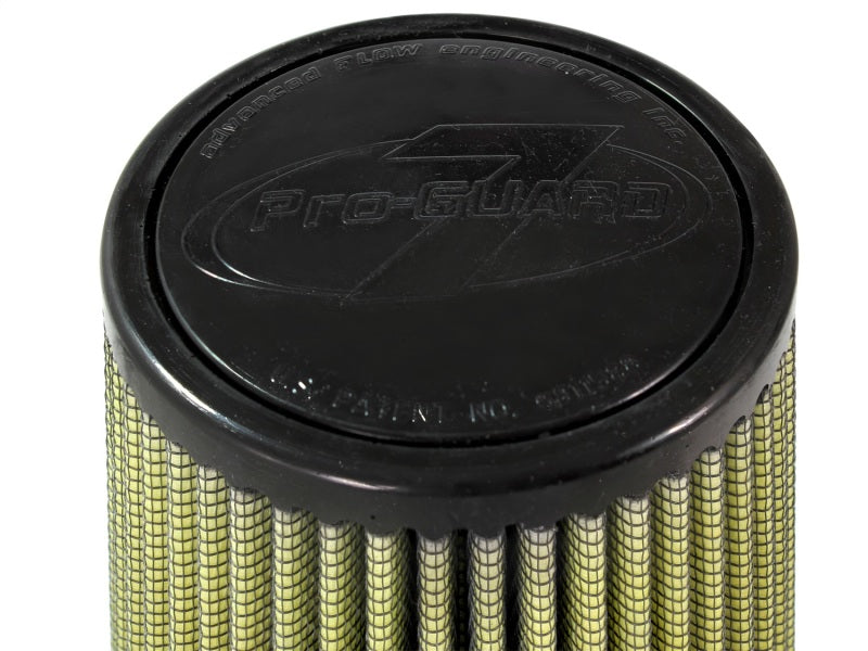 aFe MagnumFLOW Air Filters IAF PG7 A/F PG7 4F x 6B x 4-3/4T x 7H - DTX Performance