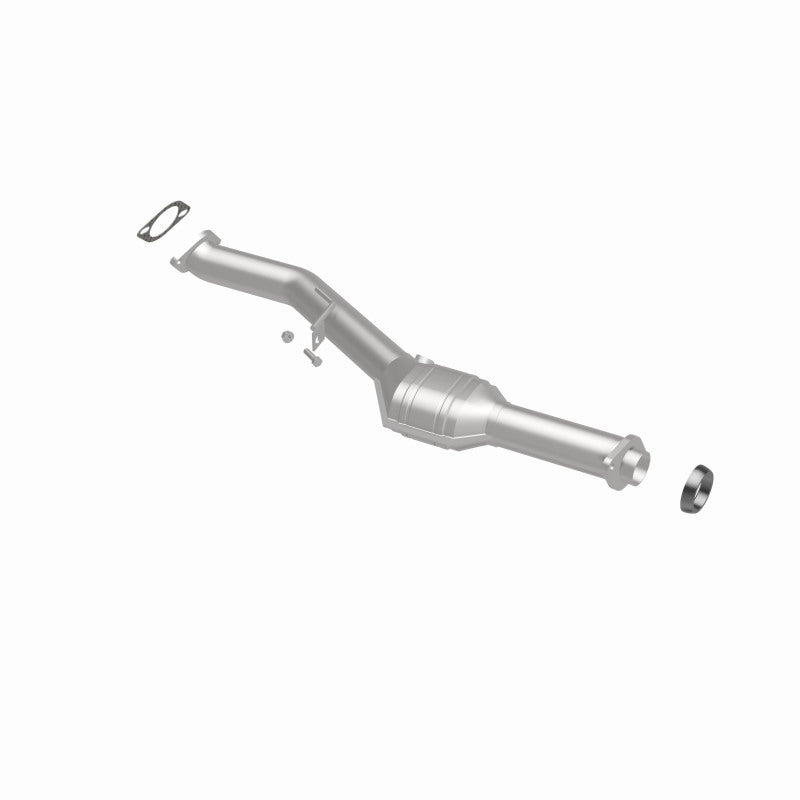 MagnaFlow Conv DF 08-09 Subaru WRX Rear OEM - DTX Performance