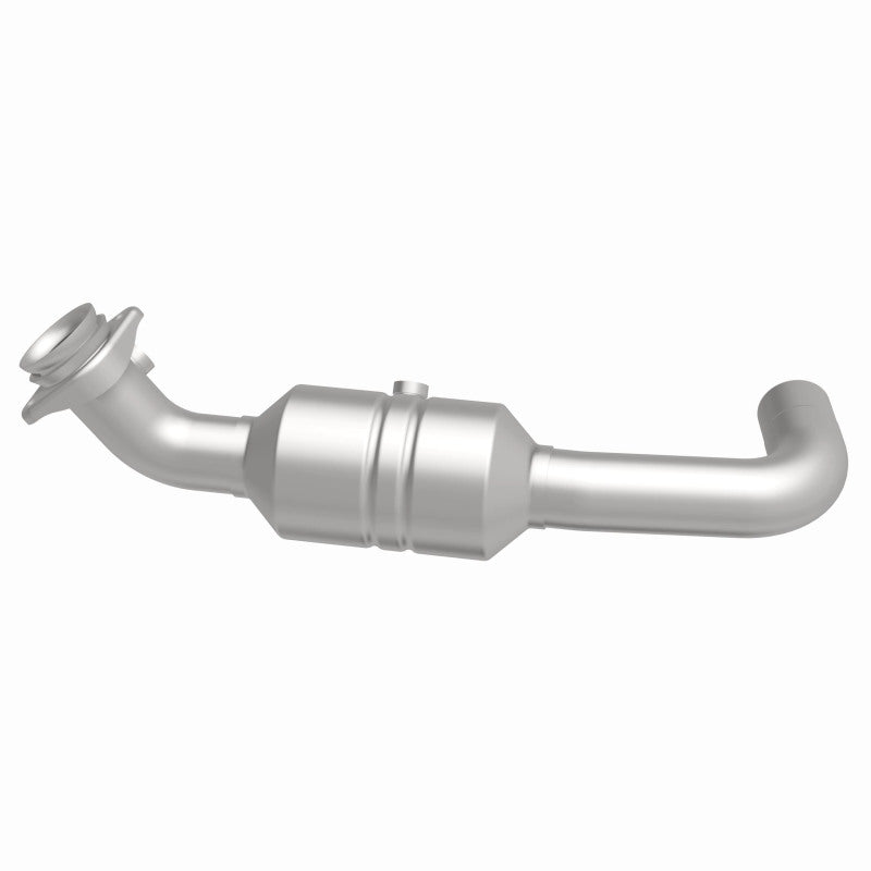 MagnaFlow 11-14 Ford F-150 5.0L Direct Fit CARB Compliant Right Catalytic Converter - DTX Performance