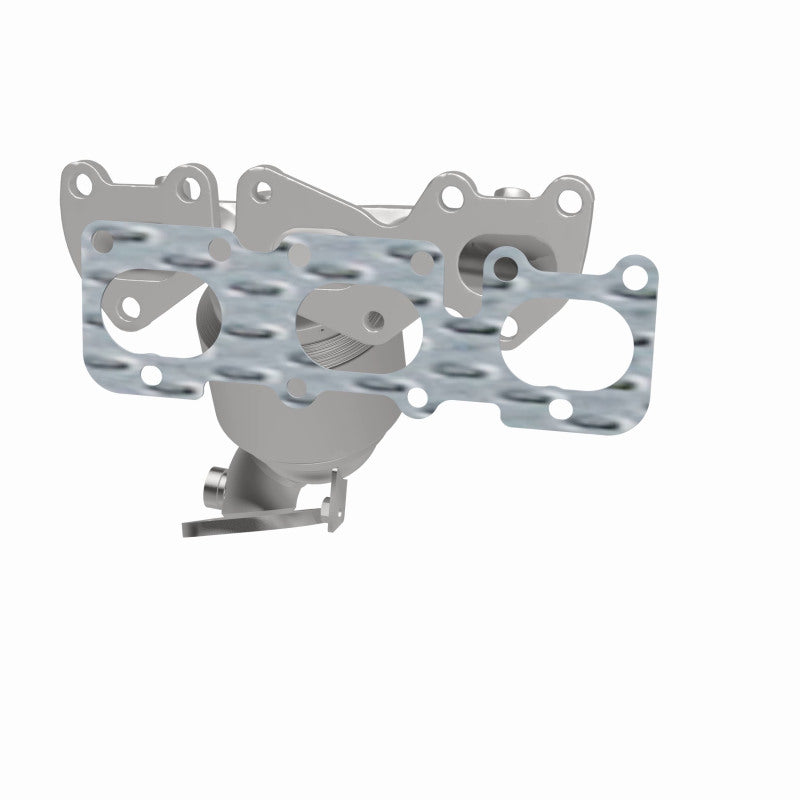 MagnaFlow Conv DF 13-14 Santa Fe 3.3L Manifold - DTX Performance