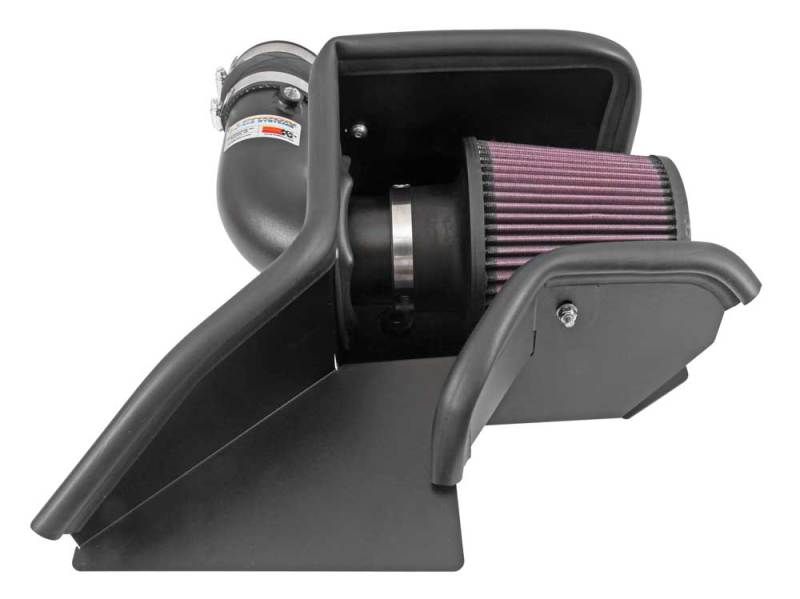 K&N 13-14 Volkwagen Jetta TDI 2.0L Typhoon Short Ram Intake - DTX Performance