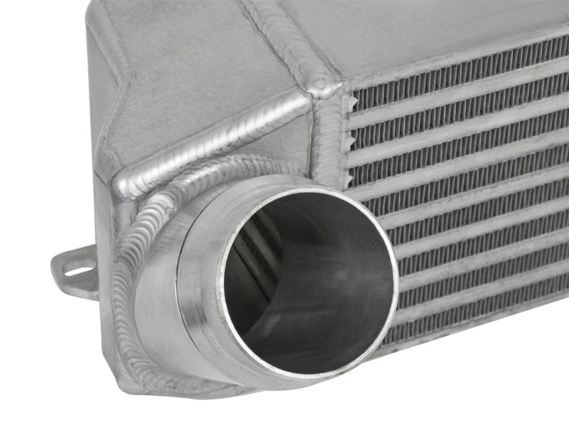 aFe BladeRunner GT Series Intercooler Kit w/ Tubes Black 12-15 BMW 335i (F30) L6-3.0L (t) N55 - DTX Performance