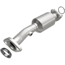 Load image into Gallery viewer, MagnaFlow 15-17 Honda Fit L4 1.5L OEM Grade Direct Fit Catalytic Converter - DTX Performance