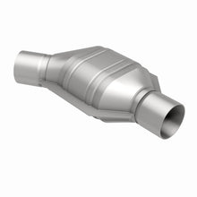 Load image into Gallery viewer, MagnaFlow Conv Univ 2.25 Angled Inlet - DTX Performance