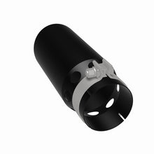 Load image into Gallery viewer, Magnaflow Black Series Tip W/Clamp 5x20 4 ID BLACK - DTX Performance