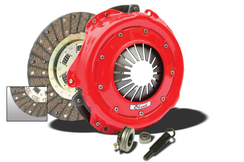 McLeod 71-88 De Tomaso Pantera Street Pro Clutch Kit - DTX Performance