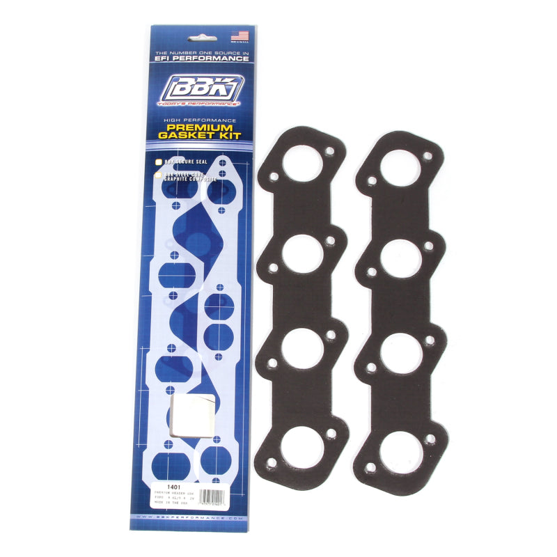 BBK Ford 4.6 5.4 2V Exhaust Header Gasket Set - DTX Performance