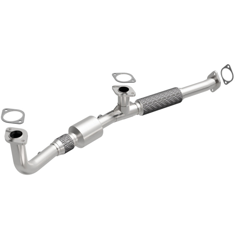 MagnaFlow Conv DF 95 Sebring 2.5 inchn inch Y-Pipe CA - DTX Performance