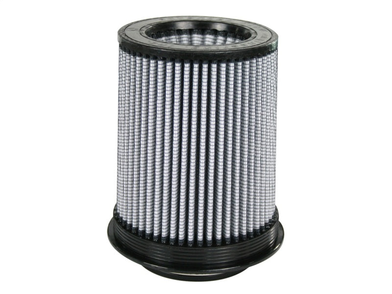 aFe MagnumFLOW Air Filter ProDry S 4in F x 6in B (INV) x 5-1/2inT (INV) x 7-1/2in H - DTX Performance