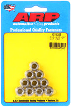 Load image into Gallery viewer, ARP 5/16-18 12PT Nut Kit SS - 10 PK - DTX Performance