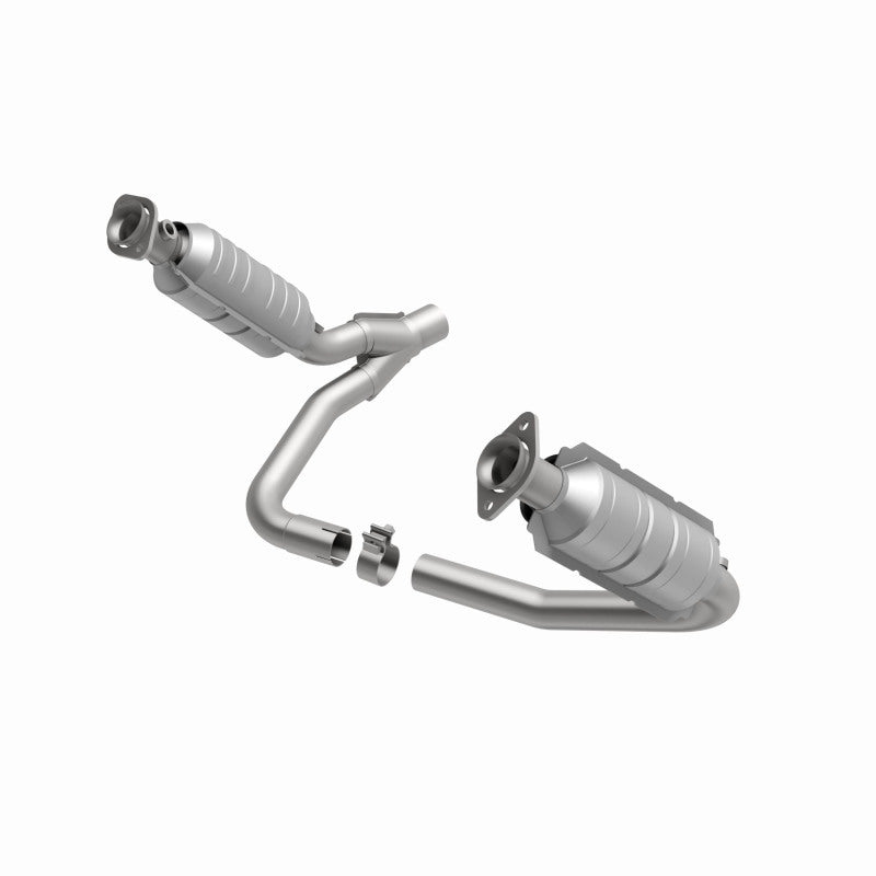 MagnaFlow Conv DF Dakota 05-06 6 3.7L - DTX Performance