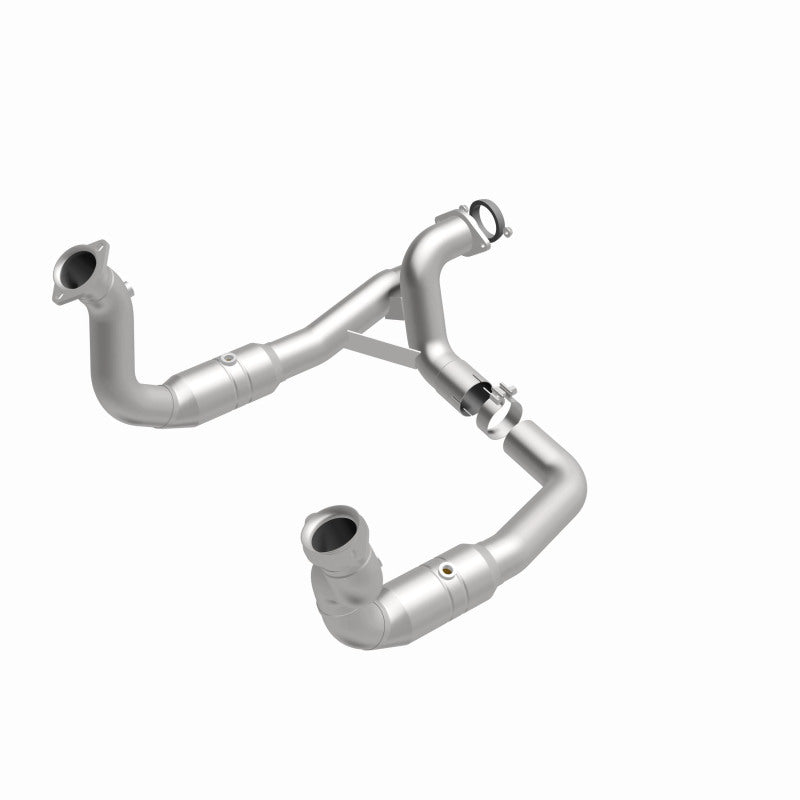 MagnaFlow Conv Direct Fit 11-14 Ford F-250 Super Duty / 350 Super Duty V8 6.2L - DTX Performance