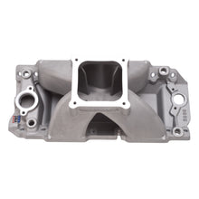 Load image into Gallery viewer, Edelbrock Manifold BBC Short Deck Super Victor 565 Conventional Rect Port Heads - DTX Performance