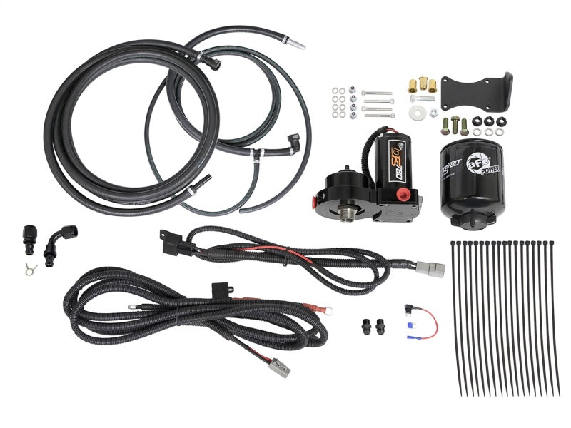 aFe DFS780 PRO Fuel Pump 11-16 Ford Diesel Trucks V8 6.7L (td) (Full-time Operation) - DTX Performance