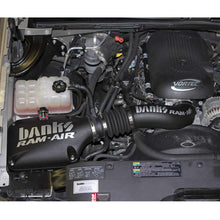 Load image into Gallery viewer, Banks Power 99-08 Chev/GMC 4.8-6.0L 1500 Ram-Air Intake System - DTX Performance